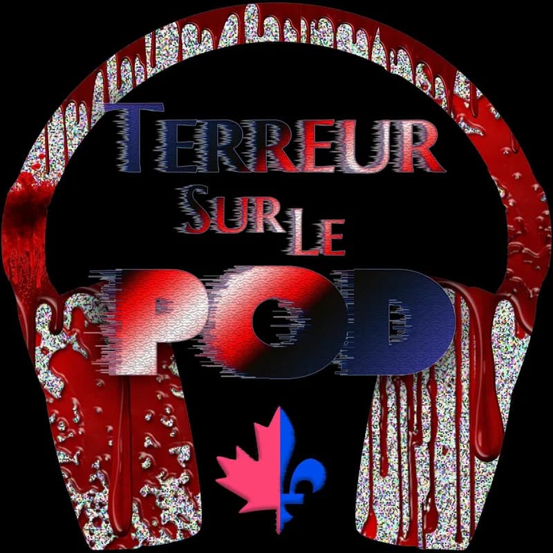 Pochette : Terreur sur le Pod